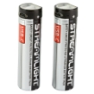 Picture of Streamlight SL-B50  USB-C Rechargeable Battery  2 Pack  Black and Silver 22112