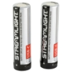 Picture of Streamlight SL-B50  USB-C Rechargeable Battery  2 Pack  Black and Silver 22112