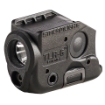 Picture of Streamlight Streamlight T LR-6  White LED with Red Laser  100 Lumens  Anodized Finish  Black  Fits Taurus GX4  Includes Two 3V CR-1/3 N Lithium Batteries 69288