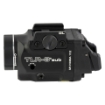 Picture of Streamlight Streamlight TLR-8 Sub  White LED with Red Laser  Fits Glock 43x/48 MOS  500 Lumens  Anodized Finish  Black  Includes (1) CR123a Battery  Low and High Switches 69411