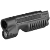 Picture of Streamlight TL Racker  Shotgun Forend Weaponlight  Fits Mossberg 500/590  Black Finish  1000 Lumens  Does Not Fit 590 Shockwave 69600