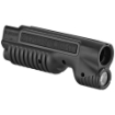 Picture of Streamlight TL Racker  Shotgun Forend Weaponlight  Fits Mossberg 500/590  Black Finish  1000 Lumens  Does Not Fit 590 Shockwave 69600
