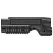 Picture of Streamlight TL Racker  Shotgun Forend Weaponlight  Fits Mossberg 500/590  Black Finish  1000 Lumens  Does Not Fit 590 Shockwave 69600
