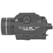 Picture of Streamlight TLR-2 HL  Tac Light  With Laser  C4 LED  1000 Lumens  Strobe  Red Laser  Laser Sight  Black 69261