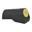 Picture of XS Sights Big Dot  Tritium Bead Night Sight  Yellow Front  Fits Remington Shotgun with .125 to .140 Diameter Bead Sight SG-2004-3Y