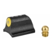 Picture of XS Sights Big Dot  Tritium Night Sight  Yellow Front  Fits Mossberg Shotgun with .125 to .140 Diameter Bead Sight SG-2005-3Y