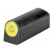 Picture of XS Sights Big Dot  Tritium Night Sight  Yellow Front  Fits S&W J-Frame with Integral Front Sight  Gunsmithing Required SW-0034N-3Y