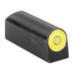 Picture of XS Sights Big Dot  Tritium Night Sight  Yellow Front  Fits S&W J-Frame with Integral Front Sight  Gunsmithing Required SW-0034N-3Y