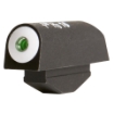 Picture of XS Sights Big Dot Tritium  Front Sight  Fits Smith & Wesson J-Frames and Ruger SP101 with pinned front sights  Green with White Outline RV-0001N-3