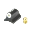 Picture of XS Sights Big Dot Tritium Front  Fits Plain Barrel Shotgun  Bead Front Sight  Fits Mossberg  Remington and Others with Bead Mounted Directly to the Barrel SG-2003-3