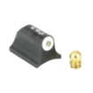 Picture of XS Sights Big Dot Tritium Front  Fits Plain Barrel Shotgun  Bead Front Sight  Fits Mossberg  Remington and Others with Bead Mounted Directly to the Barrel SG-2003-3