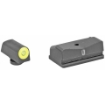 Picture of XS Sights DXT2 Big Dot  Tritium Night Sights  Yellow Front and Black Rear  Fits Walther CCP  PPS  PPS M2 9 & 40 WT-0006S-5Y