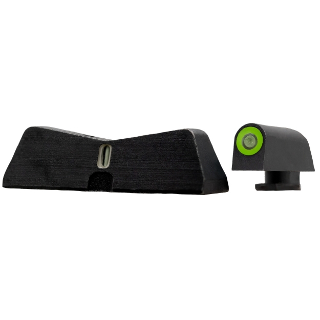 Picture of XS Sights DXT2 Standard Dot  Tritium Night Sights  Green  For Glock 42/43/43X/48 GL-0011S-6G
