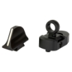 Picture of XS Sights Ghost Ring Dovetail Sight  White Stripe  Fits Henry .45-70 with Round Barrel HN-0002-5