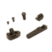Picture of XS Sights Ghost Ring Sight  White Stripe  Fits Henry .45-70 with Round Barrel HN-0001-5