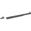 Picture of XS Sights Lever Rail  Rail  Fits Marlin 1894  Black  Anodized  Includes Ghost Ring Sights ML-1004-5