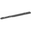 Picture of XS Sights Lever Rail  Rail  Fits Marlin 1894  Black  Anodized ML-6005R-N