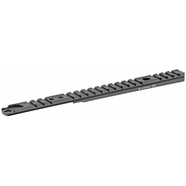 Picture of XS Sights Lever Rail  Rail  Fits Marlin 1894  Black  Anodized ML-6005R-N