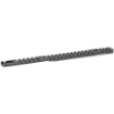 Picture of XS Sights Lever Rail  Rail  Fits Marlin 1895  45-70  450  444  Black  Anodized ML-6003R-N