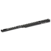 Picture of XS Sights Lever Rail Mount  Fits Henry .45-70 with Round Barrel  Anodized Finish  Black HN-6000R-N