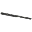 Picture of XS Sights Lever Rail Mount  Fits Henry .45-70 with Round Barrel  Anodized Finish  Black HN-6000R-N