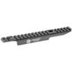 Picture of XS Sights Lever Scout Mount  Mount  Fits Marlin 336 and 308MX  Black  Anodized ML-6001R-N