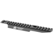 Picture of XS Sights Lever Scout Mount  Mount  Fits Marlin 336 and 308MX  Black  Anodized ML-6001R-N