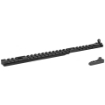 Picture of XS Sights Picatinny  Sight  Marlin 1895 45-70 450 444 w/Bolt On Sight  Matte with White Stripe  Lever Rail Ghost Ring ML-1001-5