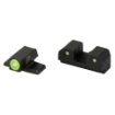 Picture of XS Sights R3D Night Sight  Green Dot  Fits Springfield HellCat OSP SP-R013P-6G