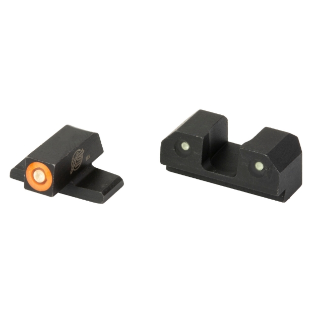 Picture of XS Sights R3D Night Sight  Orange Dot  Fits Springfield HellCat OSP SP-R013P-6N