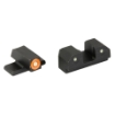 Picture of XS Sights R3D Night Sight  Orange Dot  Fits Springfield HellCat OSP SP-R013P-6N
