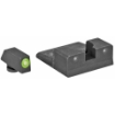 Picture of XS Sights R3D Night Sights  Green Front Dot  Fits Taurus G2 TS-R004S-6G