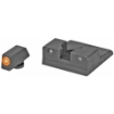 Picture of XS Sights R3D Night Sights  Orange Front Dot  Fits Taurus G2 TS-R004S-6N