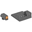 Picture of XS Sights R3D Night Sights  Orange Front Dot  Fits Taurus G2 TS-R004S-6N