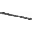 Picture of XS Sights Rail  Fits Ruger Gunsite Scout Rifle  Rail with Aperture  Black Finish RU-5000R-N