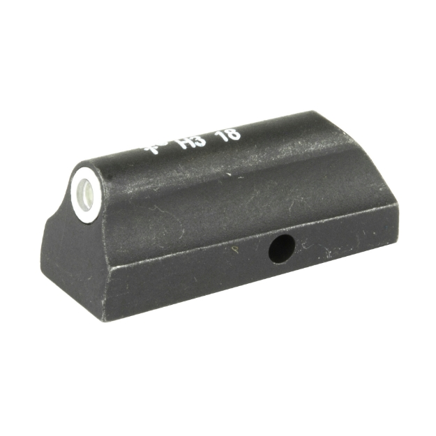 Picture of XS Sights Standard Dot Tritium  Tritium  Sight  Ruger LCR 38/357  Green w/White Outline  Standard Dot DefensiveNight Sights RP-0008N-4