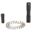 Picture of XS Sights Swage Tool  +2 Extension Kit with Detent Tool and 45" Wolf 12 Gauge Extended Spring  Black RE-7001ES-9