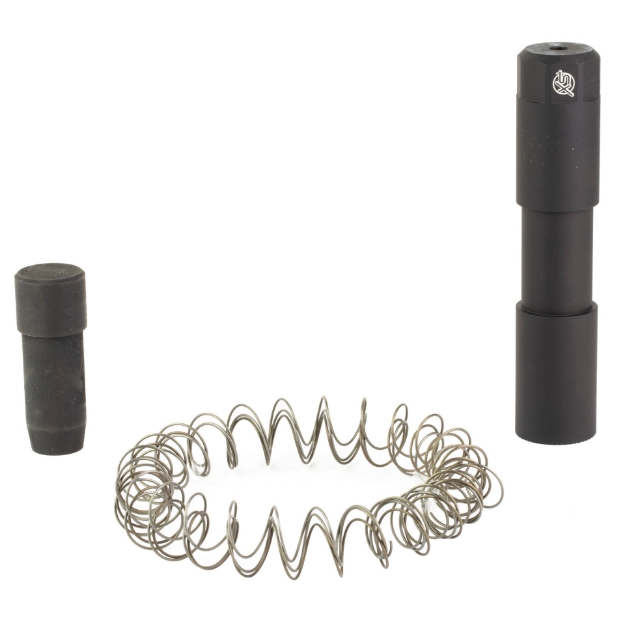Picture of XS Sights Swage Tool  +2 Extension Kit with Detent Tool and 45" Wolf 12 Gauge Extended Spring  Black RE-7001ES-9