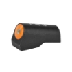 Picture of XS Sights XS Big Do Tritium Night Sights  Front Sight Only  Tritium Center and Orange Outline  Fits Remington 870 Shotgun with 0.125"-0.140" Diameter Bead SG-2004-3N