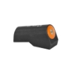 Picture of XS Sights XS Big Do Tritium Night Sights  Front Sight Only  Tritium Center and Orange Outline  Fits Remington 870 Shotgun with 0.125"-0.140" Diameter Bead SG-2004-3N