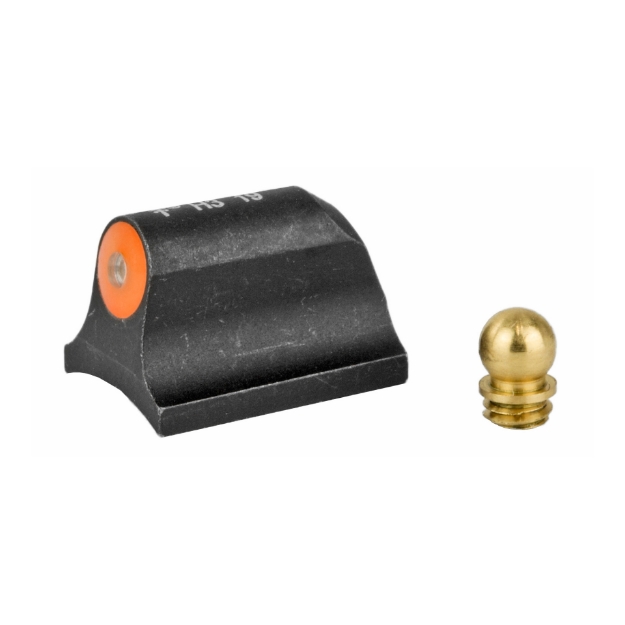 Picture of XS Sights XS Big Dot  Tritium Night Sight  Front Sight Only   Tritium Center and Orande Outline  Fits Shotguns with 125" - .140" Diameter Bead  Includes Replacement Bead for Mossberg Shotguns SG-2005-3N