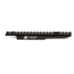 Picture of XS Sights XS Sights  Picatinny Lever Scout Rail  Fits Marlin 1895 Round Barrel with Bolt On Sight  45-70  450  444  Black Finish  Hardware kit included ML-6000R-N