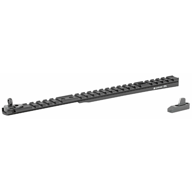 Picture of XS Sights XS Sights  White Stripe Front  Picatinny LeverRail with inset Ghost Ring  Fits Marlin 336 Round Barrel with Bolt On Sight  Hardware kit included ML-1002-5