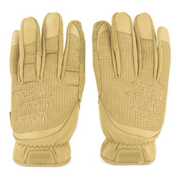 Picture of Mechanix Wear Gloves  L  Coyote Brown  Fastfit FFTAB-72-010