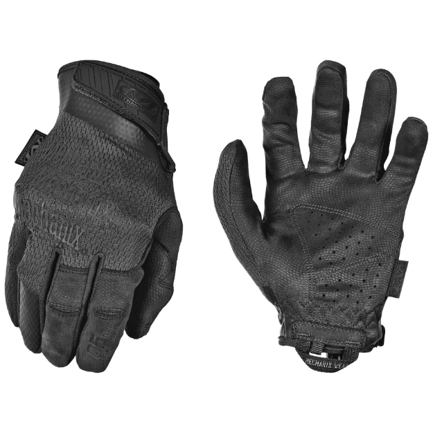 Picture of Mechanix Wear Gloves  Large  Black  Specialty 0.5mm Covert MSD-55-010