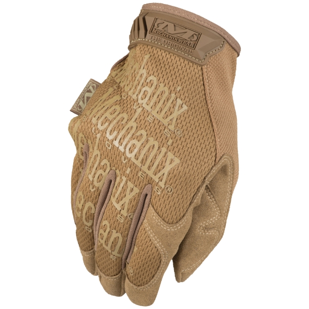 Picture of Mechanix Wear Original Gloves  Coyote  Large MG-72-010