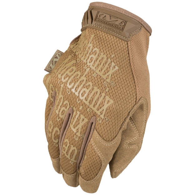 Picture of Mechanix Wear Original Gloves  Coyote  Medium MG-72-009