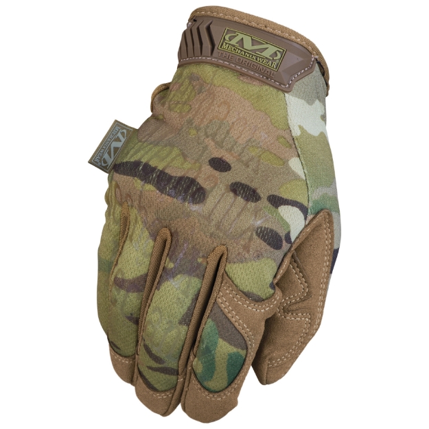 Picture of Mechanix Wear Original Gloves  MultiCam  XL MG-78-011