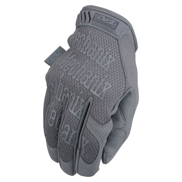 Picture of Mechanix Wear Original Gloves  Wolf Grey  Large MG-88-010