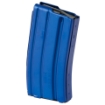 Picture of DURAMAG Magazine - 223 Remington/556NATO/300 Blackout - 20 Rounds - Fits AR-15 - Black AGF Follower - Aluminum - Blue 2023005175CPD
